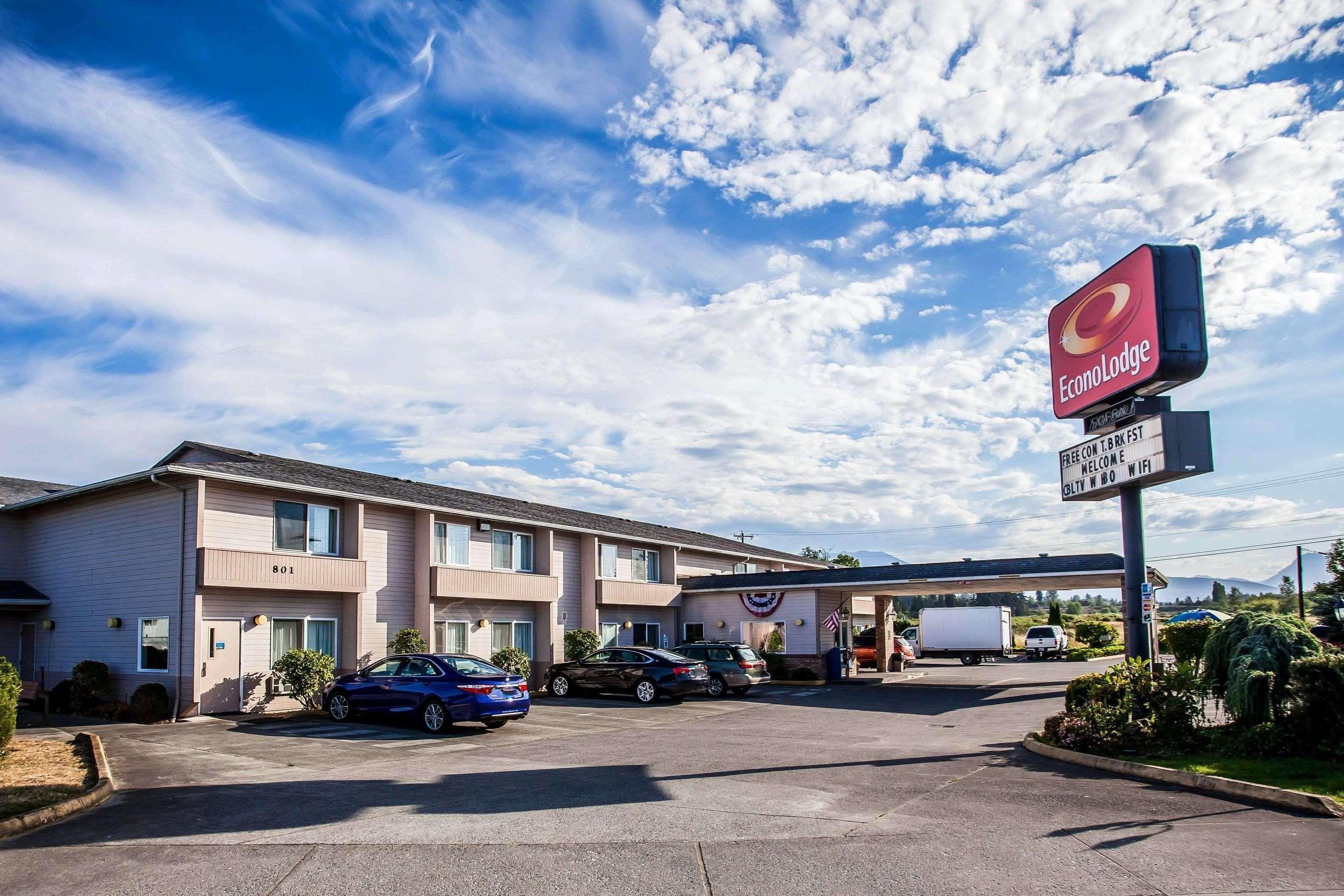 Ocean Star Inn Sequim Exterior foto